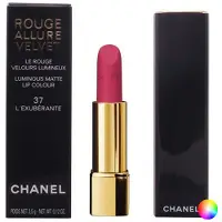 Chanel Rouge allure velvet luminous matte lip colour