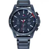 Tommy Hilfiger Zegarek ZEGAREK MĘSKI 1791789 MASON (zf035a)