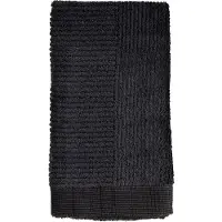 Zone - Classic pyyhe 50x100 cm musta