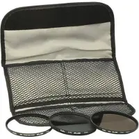 Kenko 3-kit protector/C-PL/ND8 suodinsarja