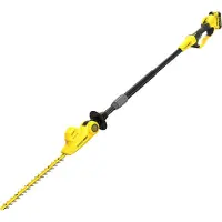 Stanley Teleskooppi pensasleikkuri SFMCPH845M1-QW; 18 V; 45 cm; 1x4,0 Ah akku