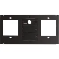 Kramer T4F-23 INNER FRAME FOR 2 POWER SOCKETS INCLUDES: 3 X BLANK INSERTS (80-003699)
