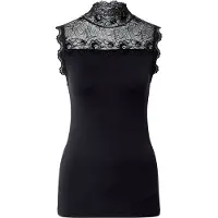 Minus Vanessa High Neck - Black - L
