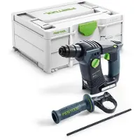 Festool BHC 18-Basic akkuporavasara