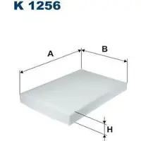 FILTRON Suodatin, sisäilma K 1256