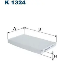 FILTRON Filter, interior air