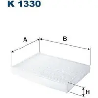 FILTRON Suodatin, sisäilma K 1330