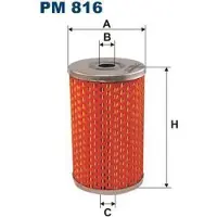 FILTRON Polttoainesuodatin PM 816