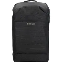 Bogner Keystone Lennard Arkireppu 47 cm Kannettavan tietokoneen taskun syvyys Musta