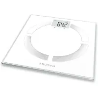 Medisana Bs 444 Max 180kg Waage