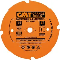 Cmt Pcd-saha 85x15x6z paneeleille (kipsi, sementti, Mdf)