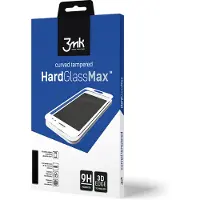 3MK iPhone XR / iPhone 11 HardGlass Panssarilasi
