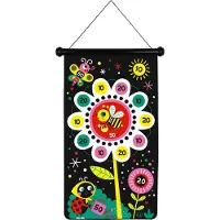Janod - Magneettiset sääripelit - Puutarha - JURATOYS