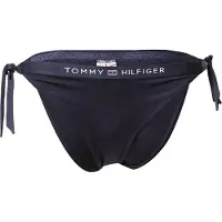 Tommy Hilfiger Uw0uw02709 Tie Side Cheeky Bikinien Alaosa