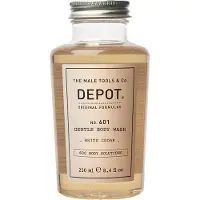 Depot No. 601 Gentle Body Wash White Cedar 250 ml