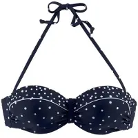 LASCANA Bikinitoppi laivastonsininen