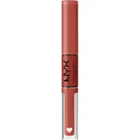Nyx Shine Loud High Pigment Lip Shine, 04 Life Goals