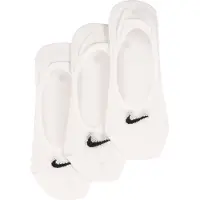 Nike Everyday Lightweight Näkymättömät Sukat 3 Parit