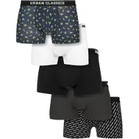 Urban Classics Boxerit 5 Yksiköt
