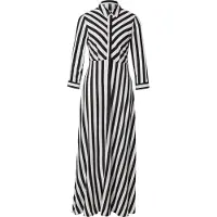 Y.A.S Yassavanna Long Shirt Dress S. Noos - Multi/patterned - XXL