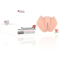Kokos Keinovagina Meiki Big Hip Samanda