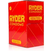 Huismerk Condoms 144pcs
