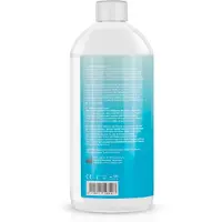 Huismerk Vesipohjainen Liukuvoide 1000 ml - Clear