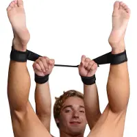 Frisky 4-osaiset käsiraudat