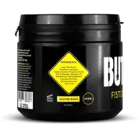 BUTTR - Fisting-voide - liukuvoide öklöintiin - 500ml