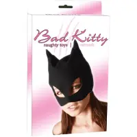 Bad Kitty - Kissa naamio - musta