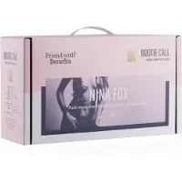 Huismerk FWB - Nina Fox realistinen keinovagina -masturbaattori