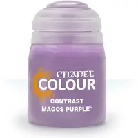 Games Workshop Citadel Contrast Magos Purple