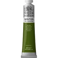 Winsor & Newton WN Winton öljyväri 599 Sap green - 200ml