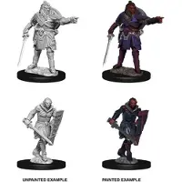 WizKids D&D Nolzurs Marvelous Miniatures - Hobgoblins (6 Units)