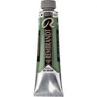 Rembrandt öljy 40ml 668 Chromium Oxide Green