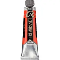 Rembrandt öljy 40ml 311 Vermilion