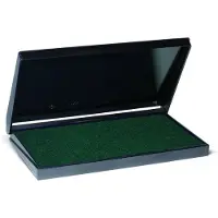 Trodat 9053, Vihreä, musta, Vihreä, Muovi, 160 x 90 mm, 168 mm, 105 mm