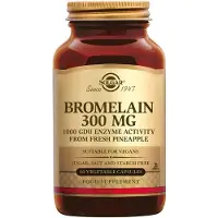 Solgar Bromelaiini