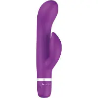 B swish Bwild Classic Marine Rabbit Vibrator – Violetti