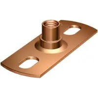 Vsh Fabrieken Asennuslaippa GP 1/2 120X40 mm