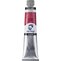 Van Gogh öljyväri 313 Azo Red deep - 200ml