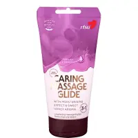 Rfsu Caring Massage Glide -liukuvoide 150 ml