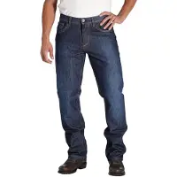 Rokker Chino-malli 2020 malli Musta Miehet, size W29/L32