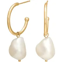 Nordahl Jewellery BAROQUE52 korvakorut kulta 349 000-3