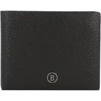 Bogner Vail Lennox Lompakko RFID-suoja Nahka 12.5 cm Musta
