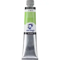 Van Gogh öljyväri 614 Permanent Green medium - 200ml