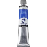 Van Gogh öljyväri 512 Cobalt Blue (ultramarine) - 200ml