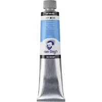 Van Gogh öljyväri 530 Sevres Blue - 200ml