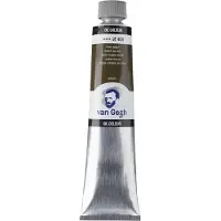 Van Gogh öljyväri 408 Raw Umber - 200ml