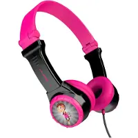 JLab JBuddies Folding lasten kuulokkeet, pinkki
